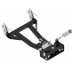 UTV Front-mount push tubes